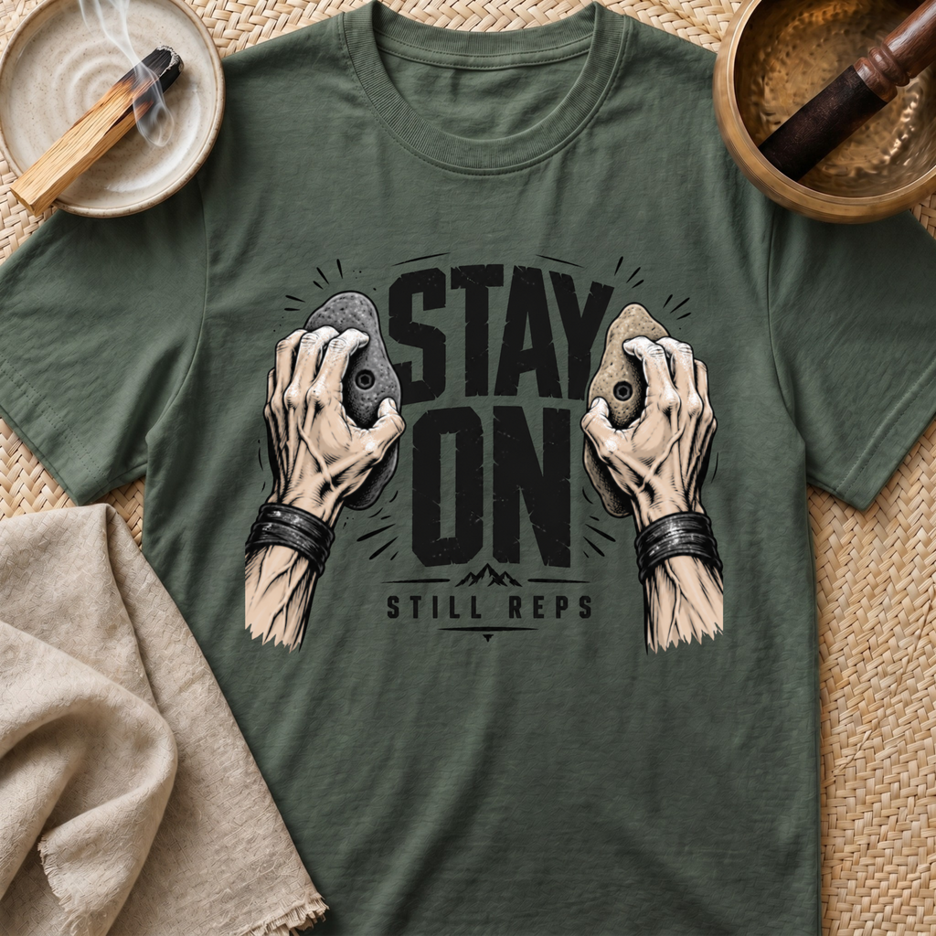 Stay On T-Shirt