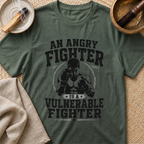 Angry Fighter T-Shirt