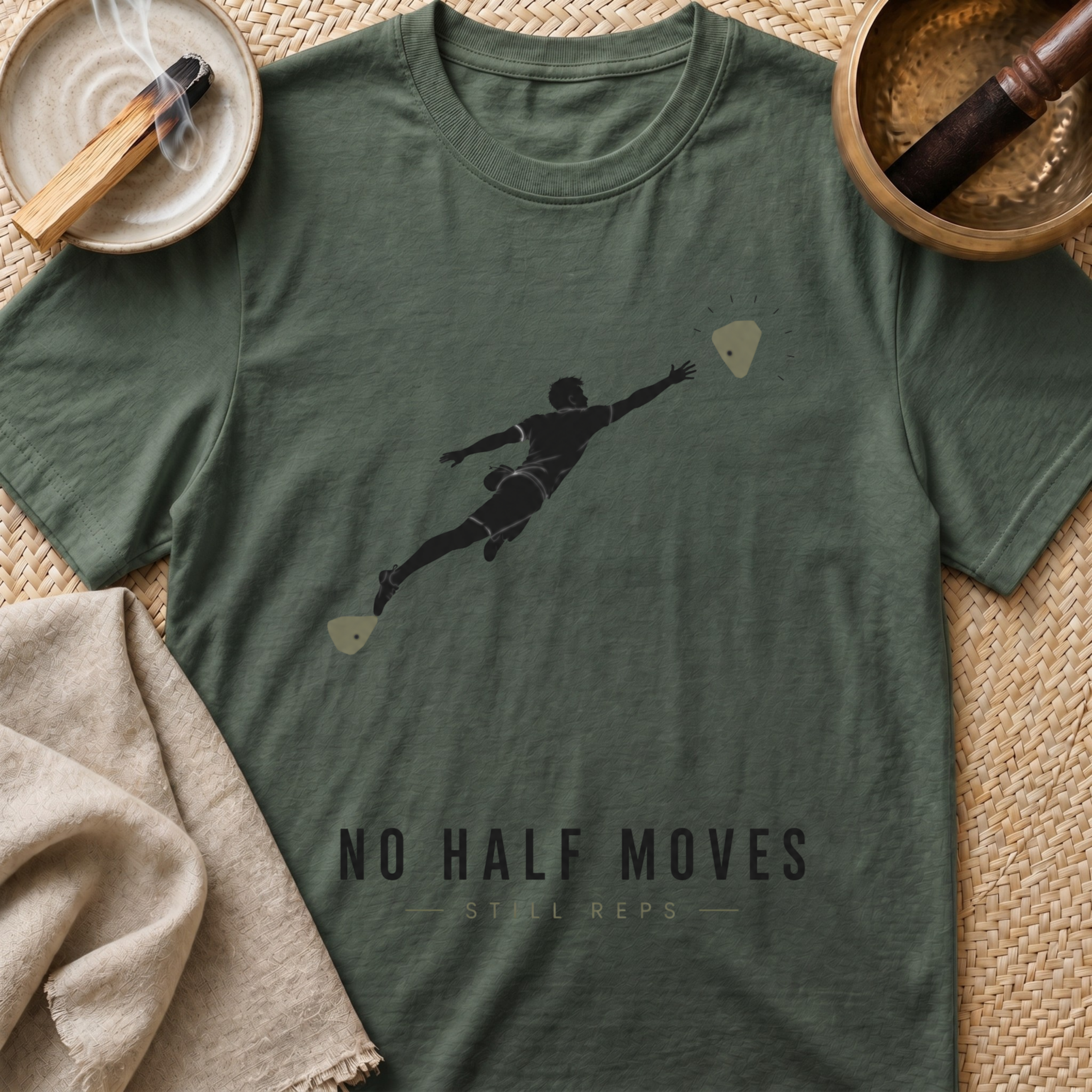 No Half Moves T-Shirt