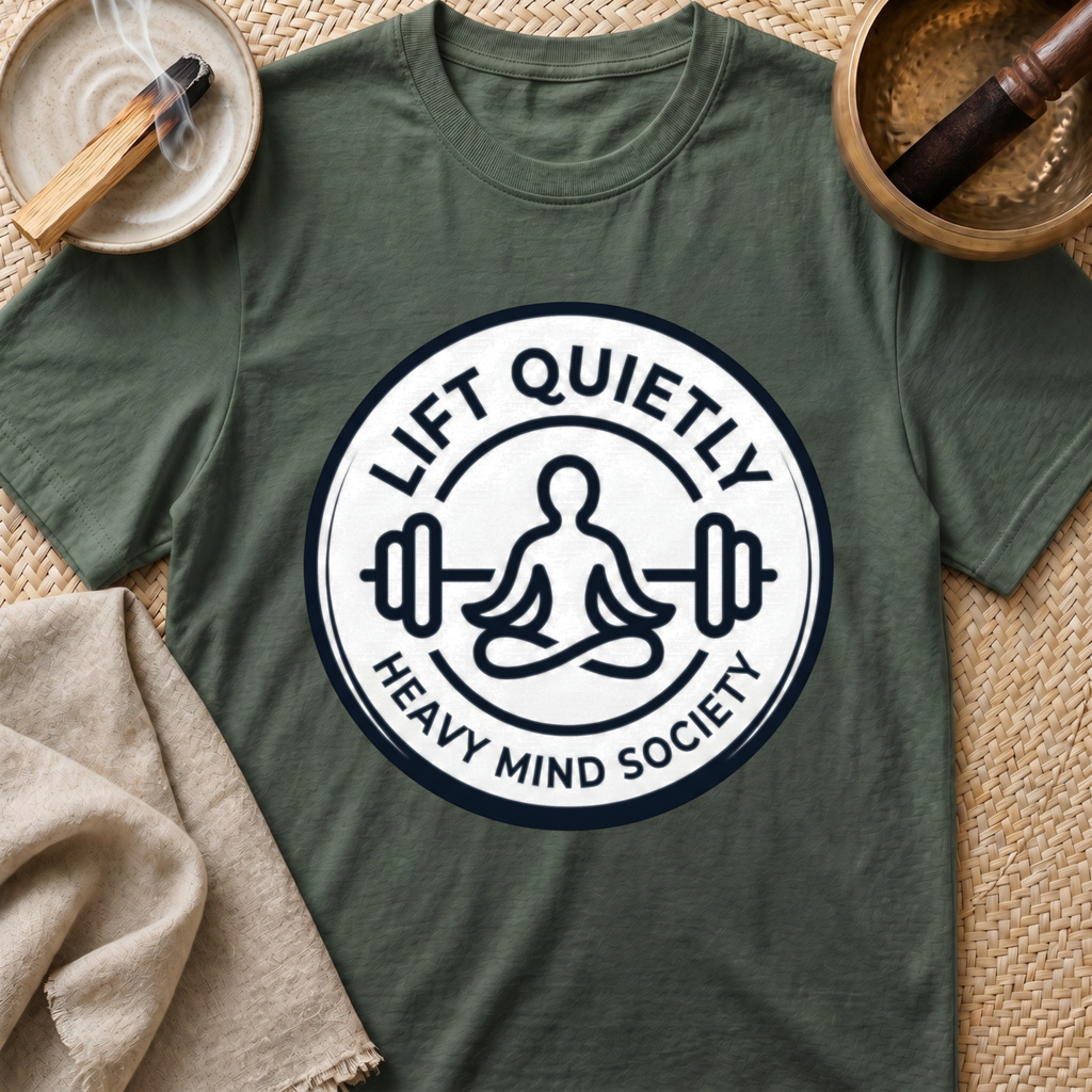 Lift Quietly T-Shirt