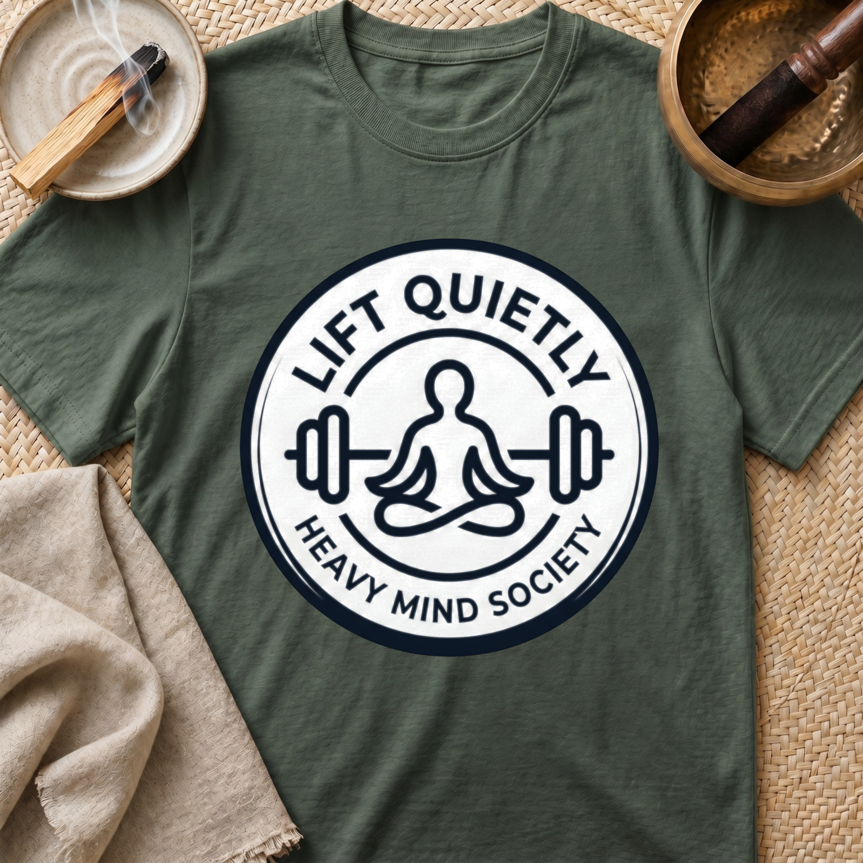 Lift Quietly T-Shirt