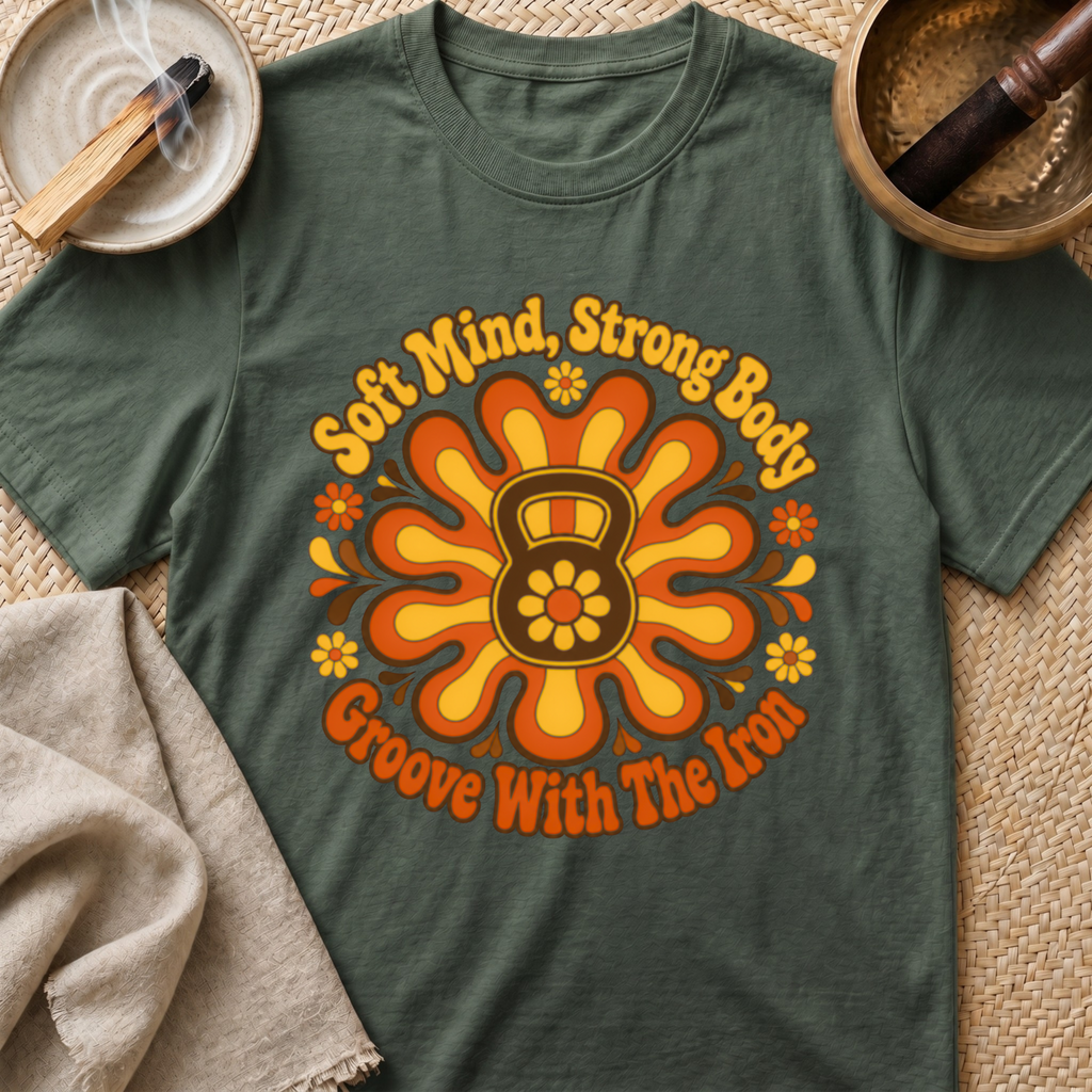 Groove Iron T-Shirt