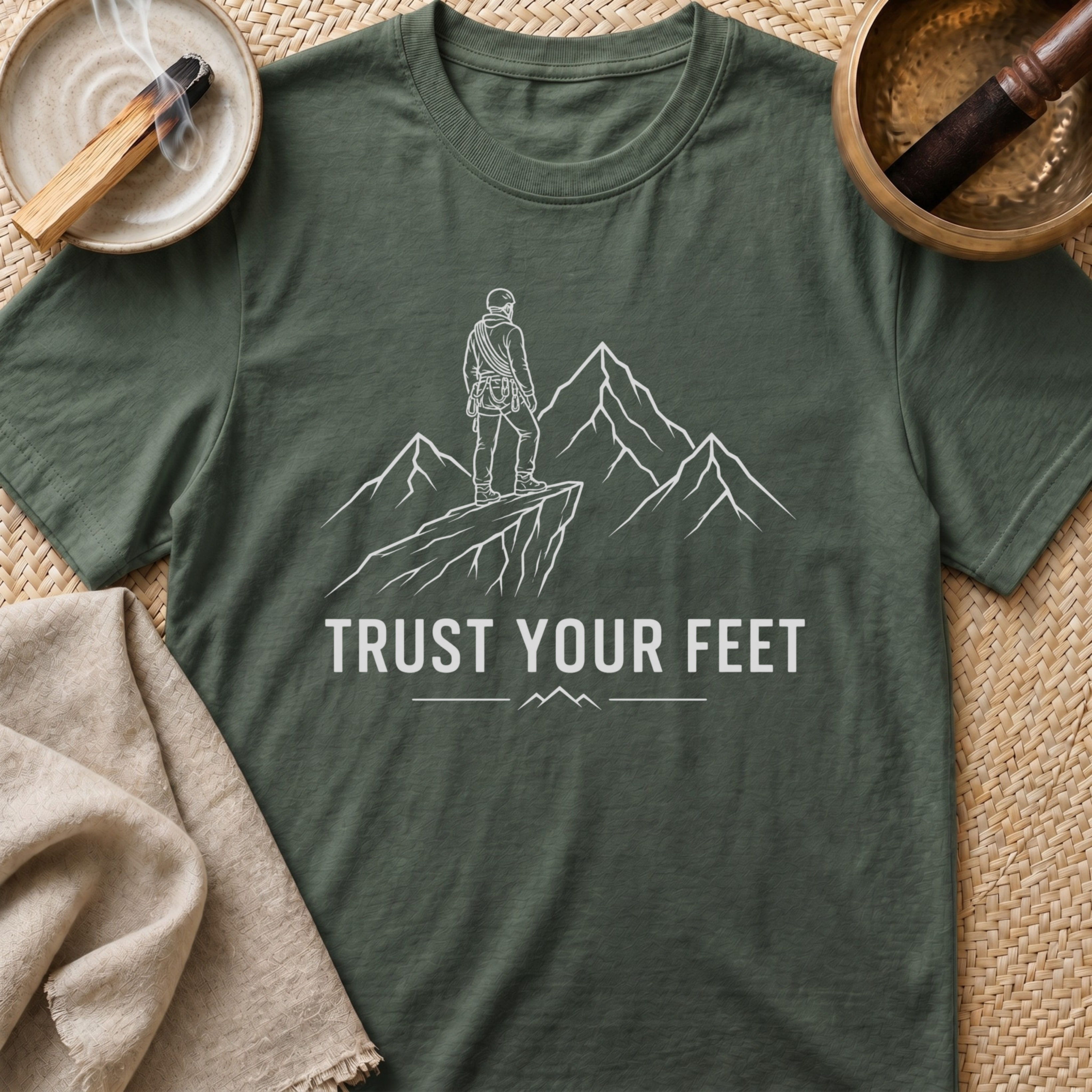 Trust Your Feet T-Shirt