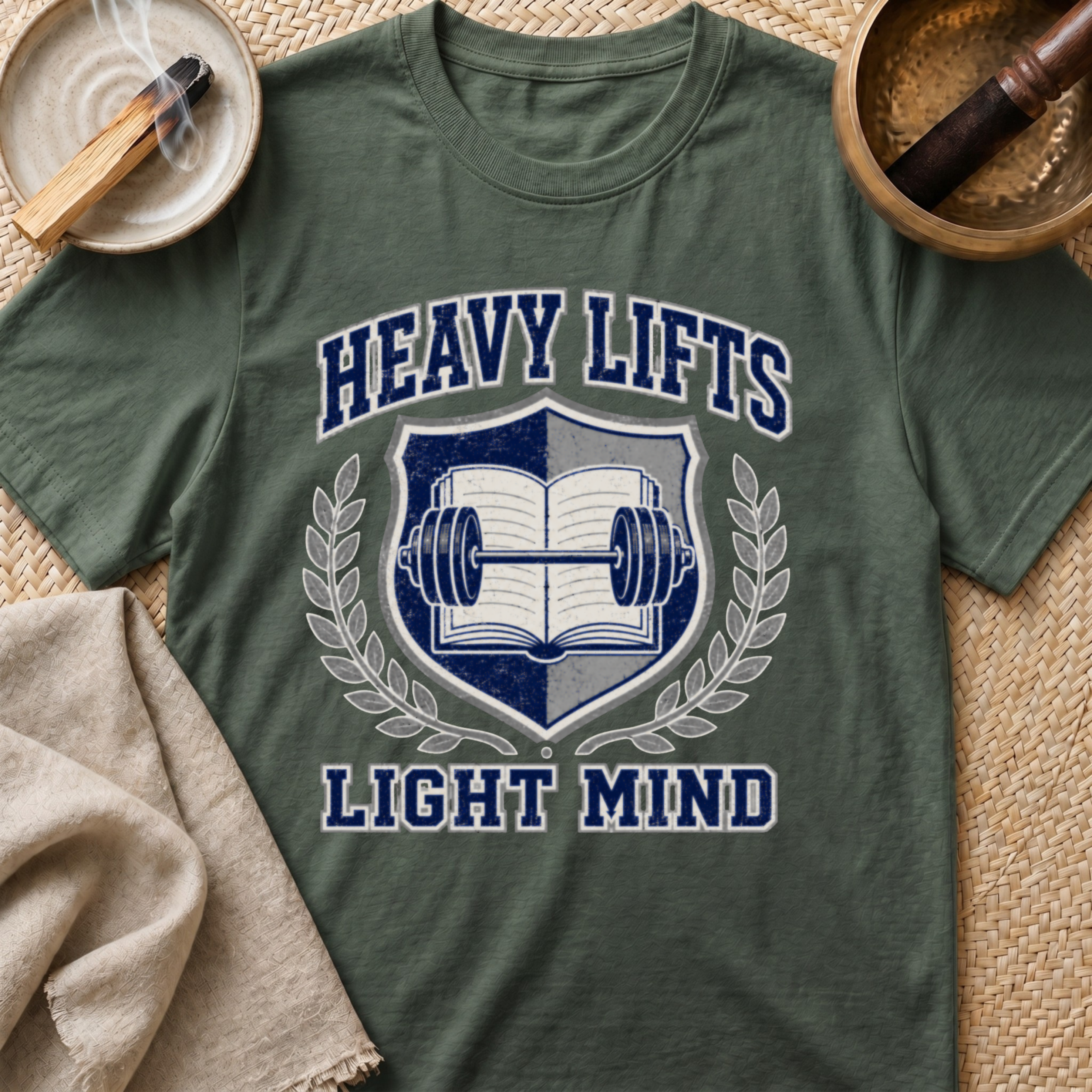 Heavy Lifts T-Shirt