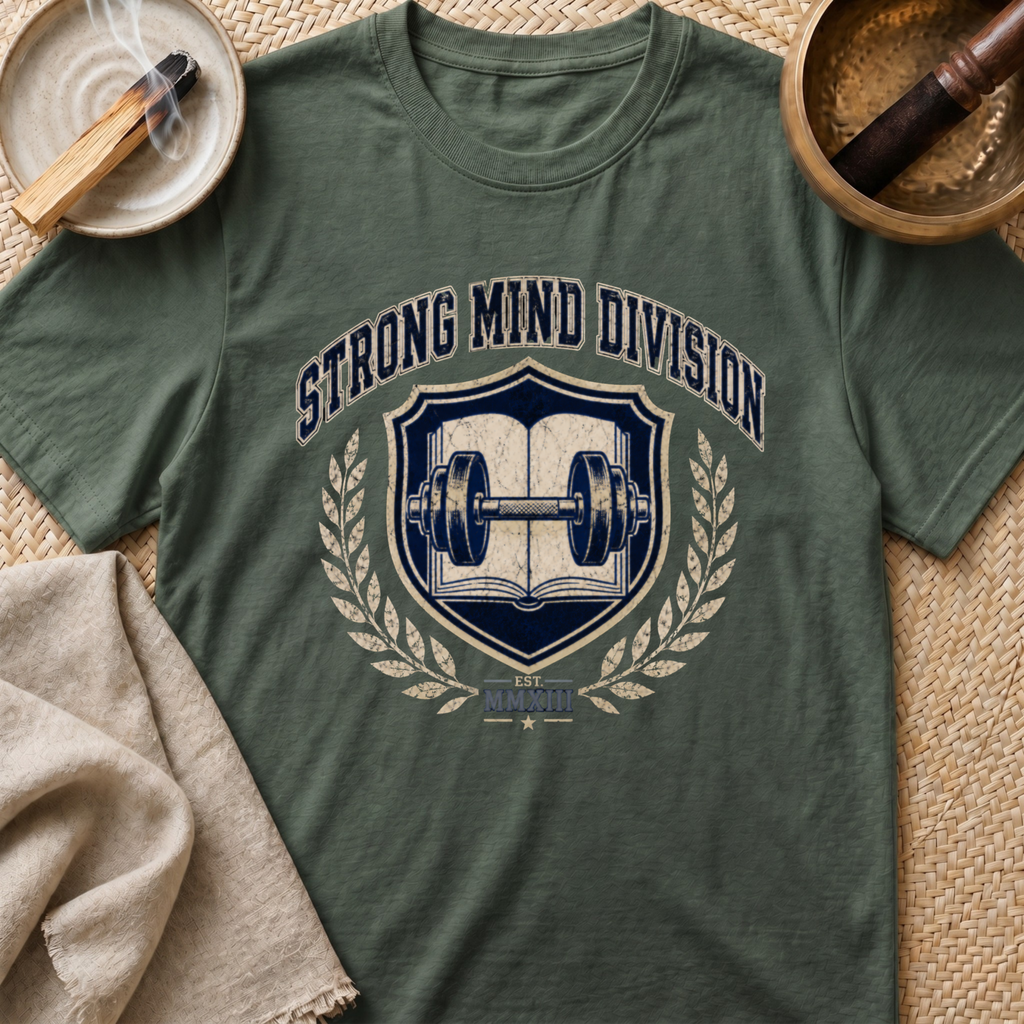 Strong Mind Division T-Shirt