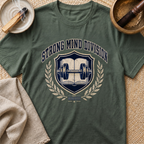 Strong Mind Division T-Shirt