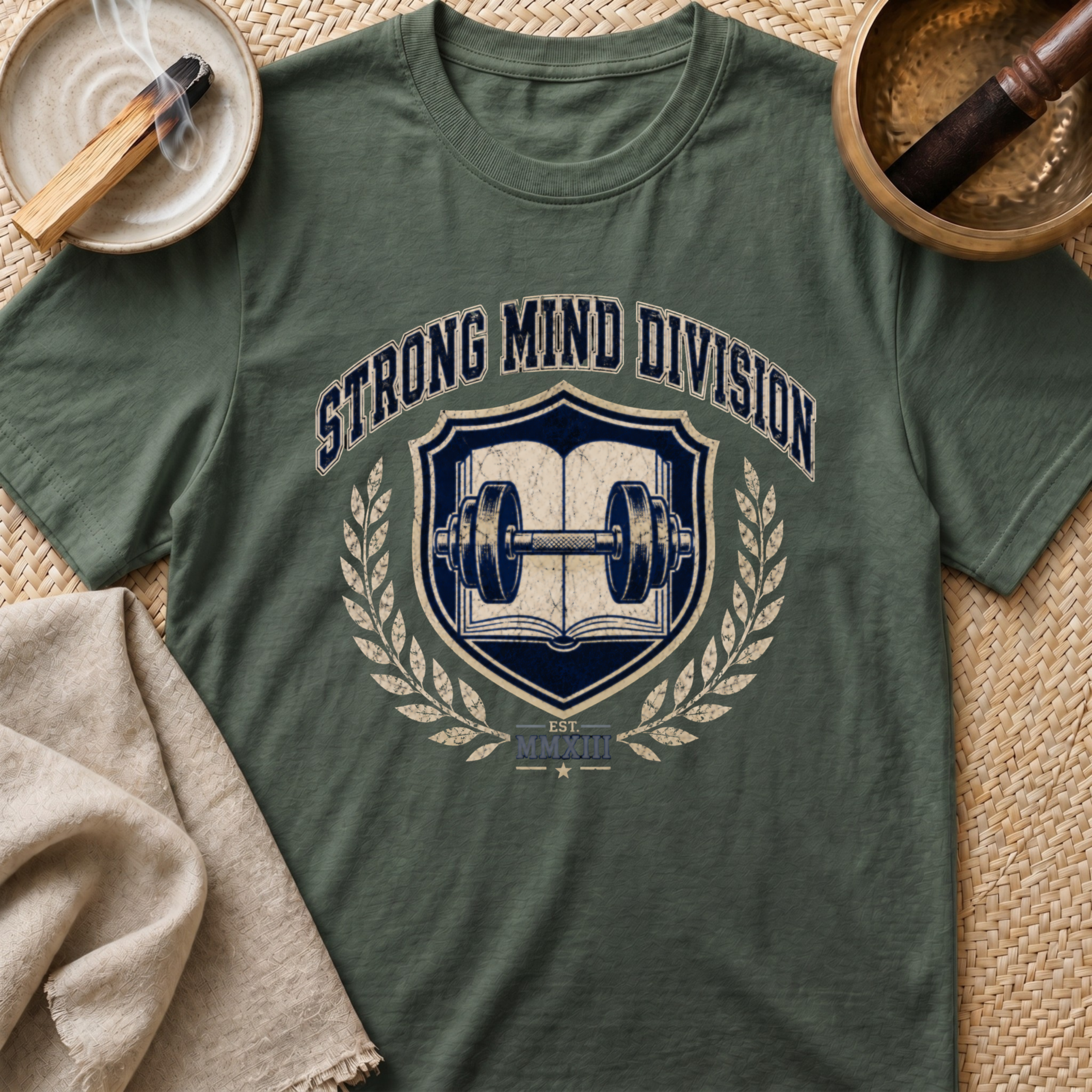 Strong Mind Division T-Shirt
