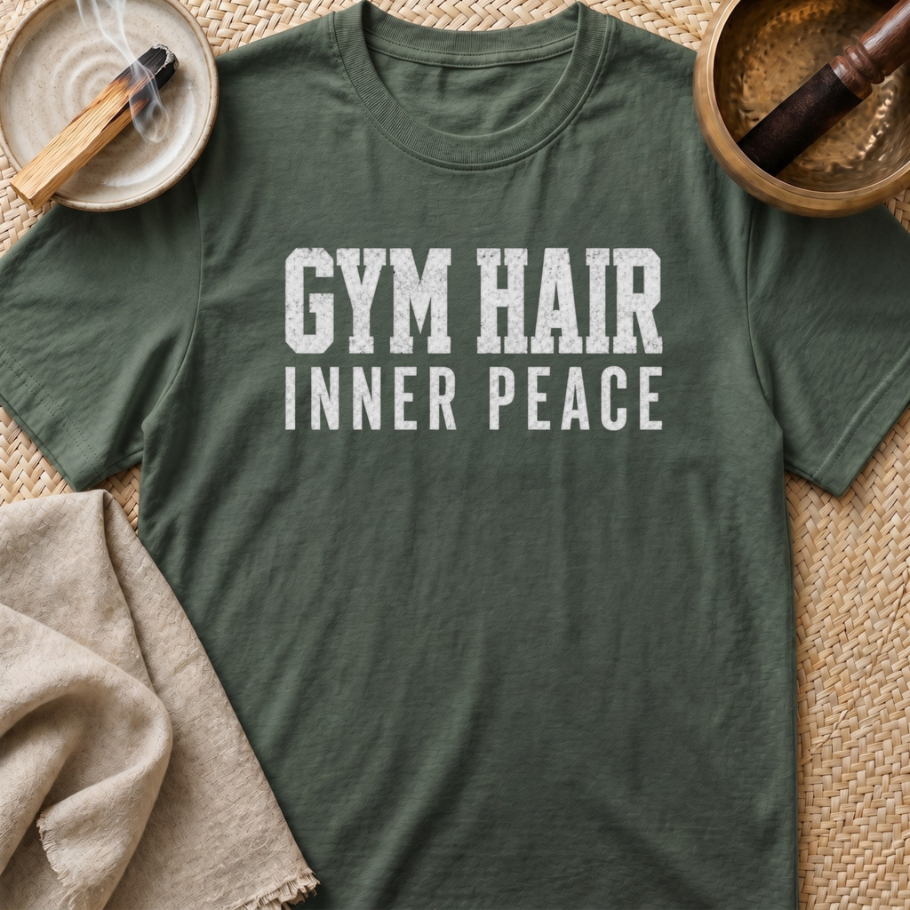 Inner Peace Hair T-Shirt
