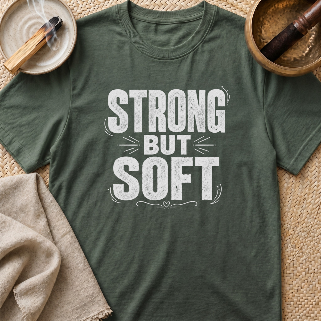 Strong But Soft T-Shirt