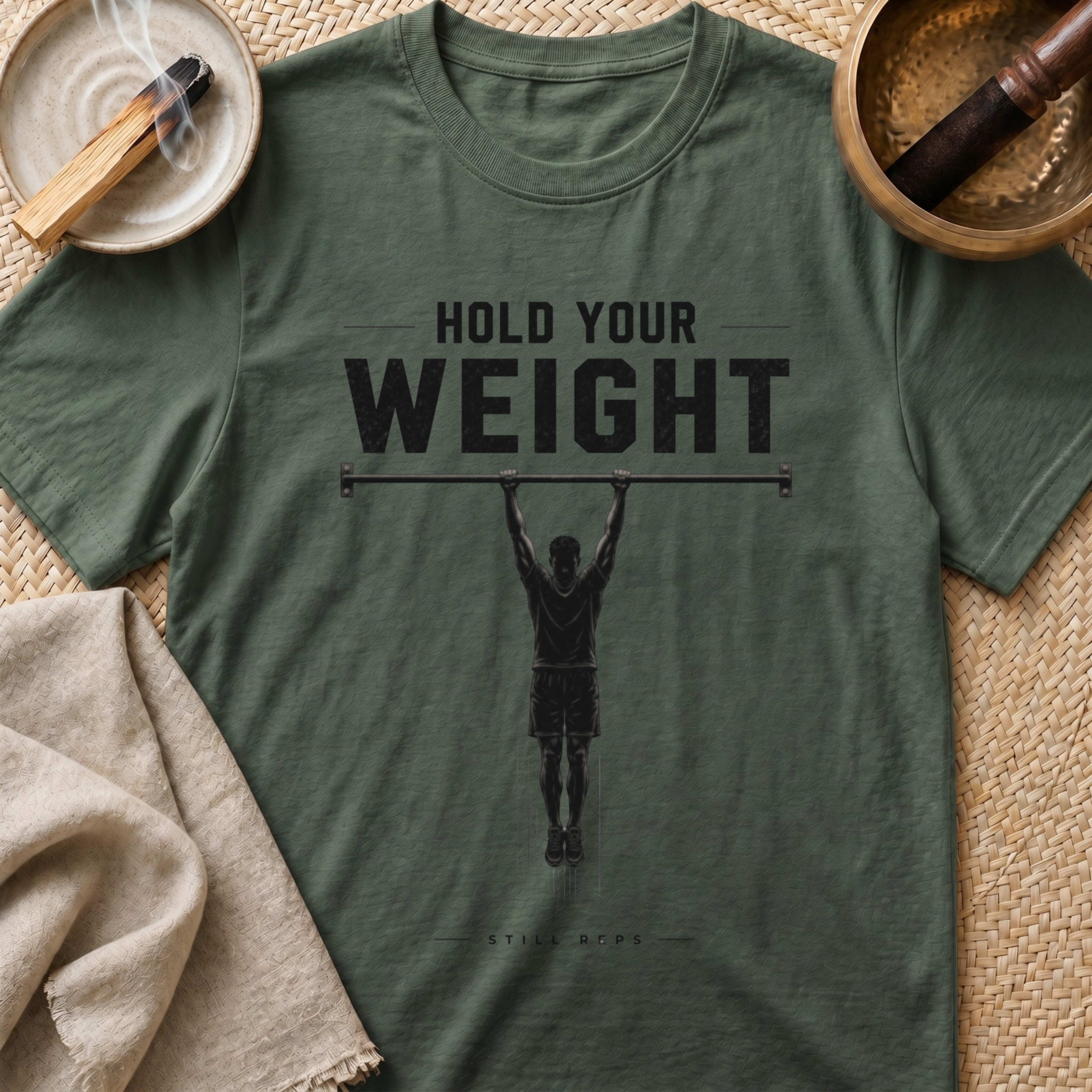Hold Your Weight T-Shirt