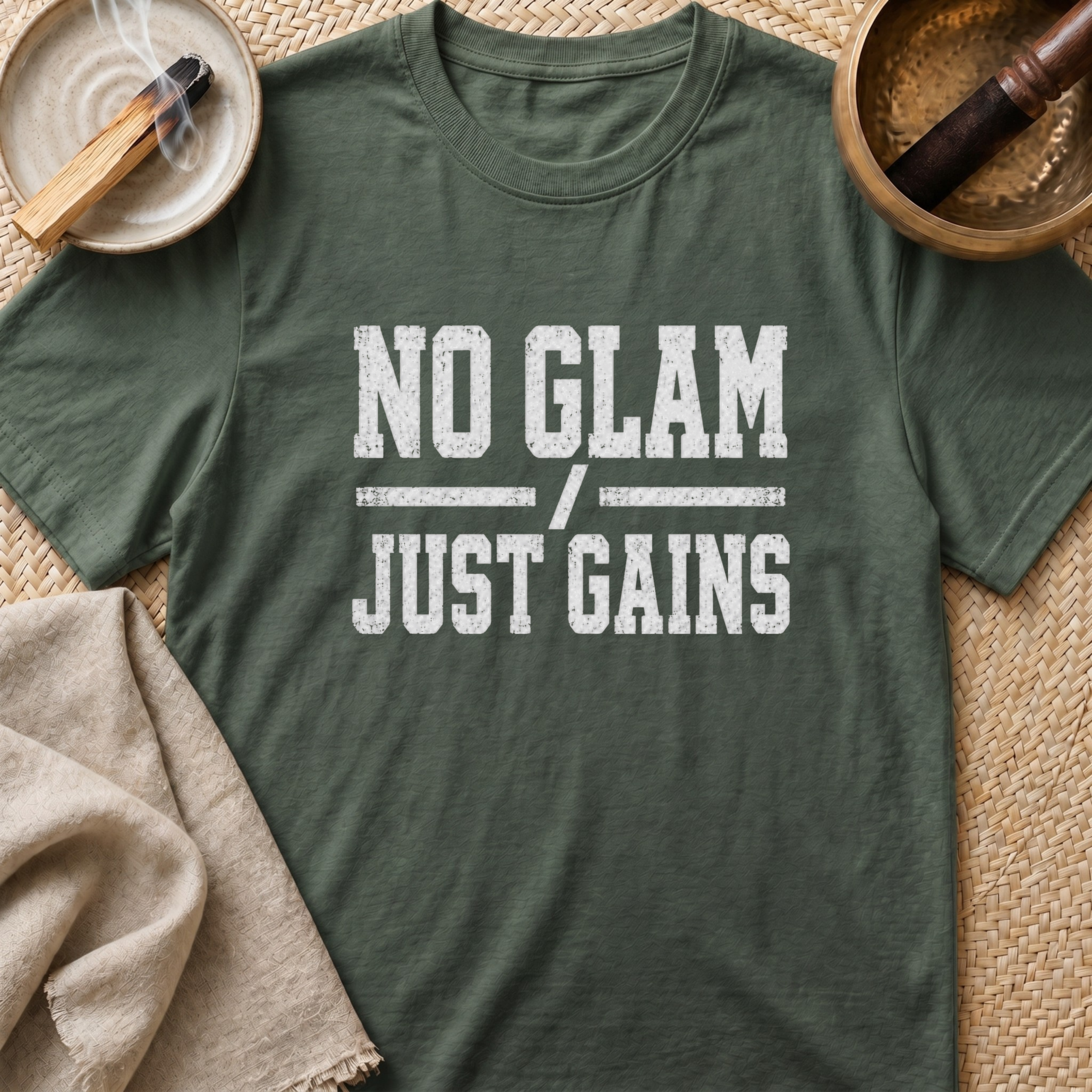 No Glam T-Shirt