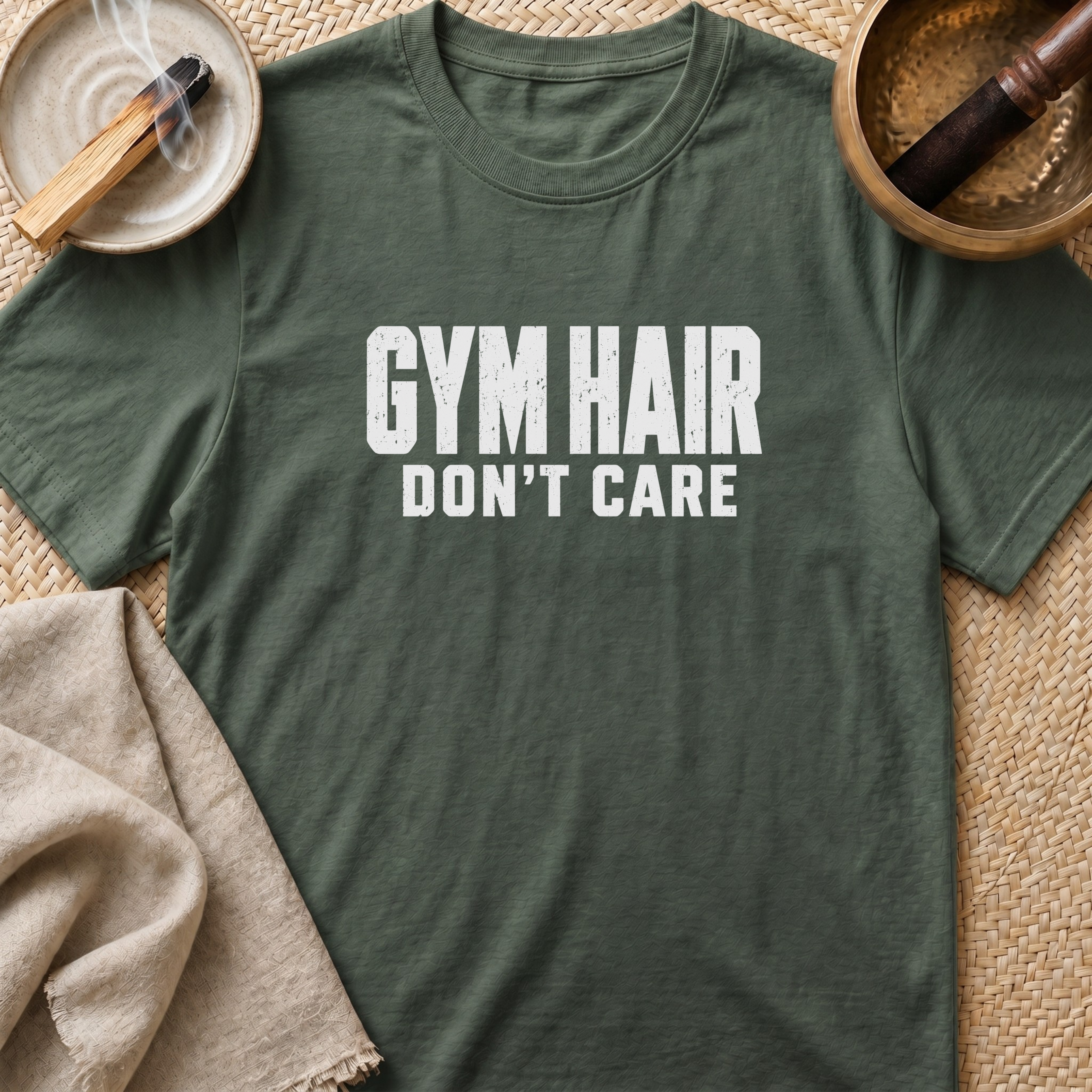 Gym Hair T-Shirt