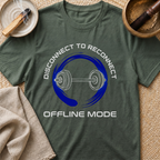 Offline Mode T-Shirt