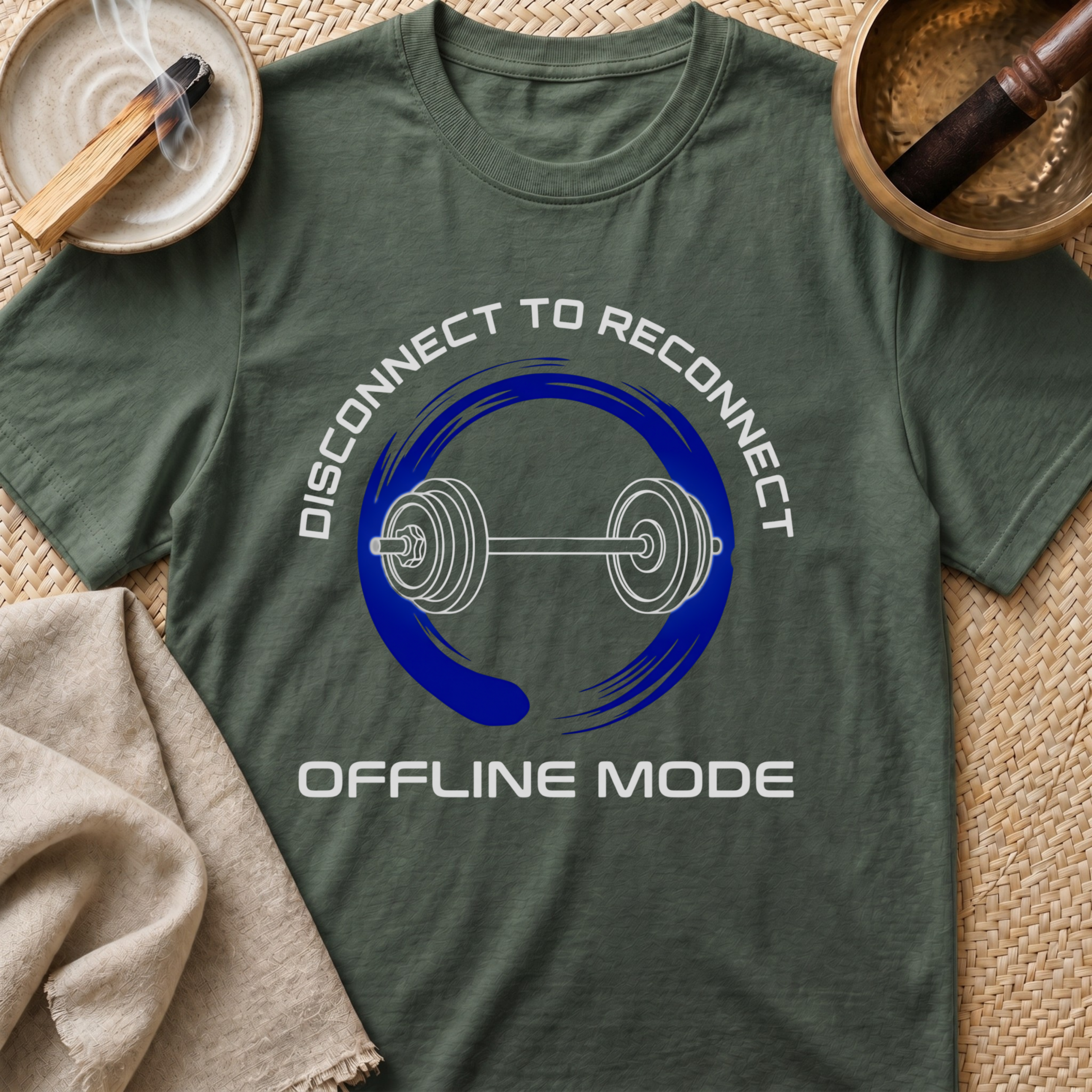 Offline Mode T-Shirt
