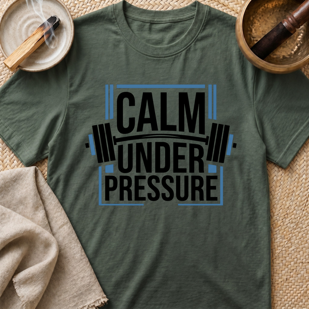 Calm Under Pressure T-Shirt