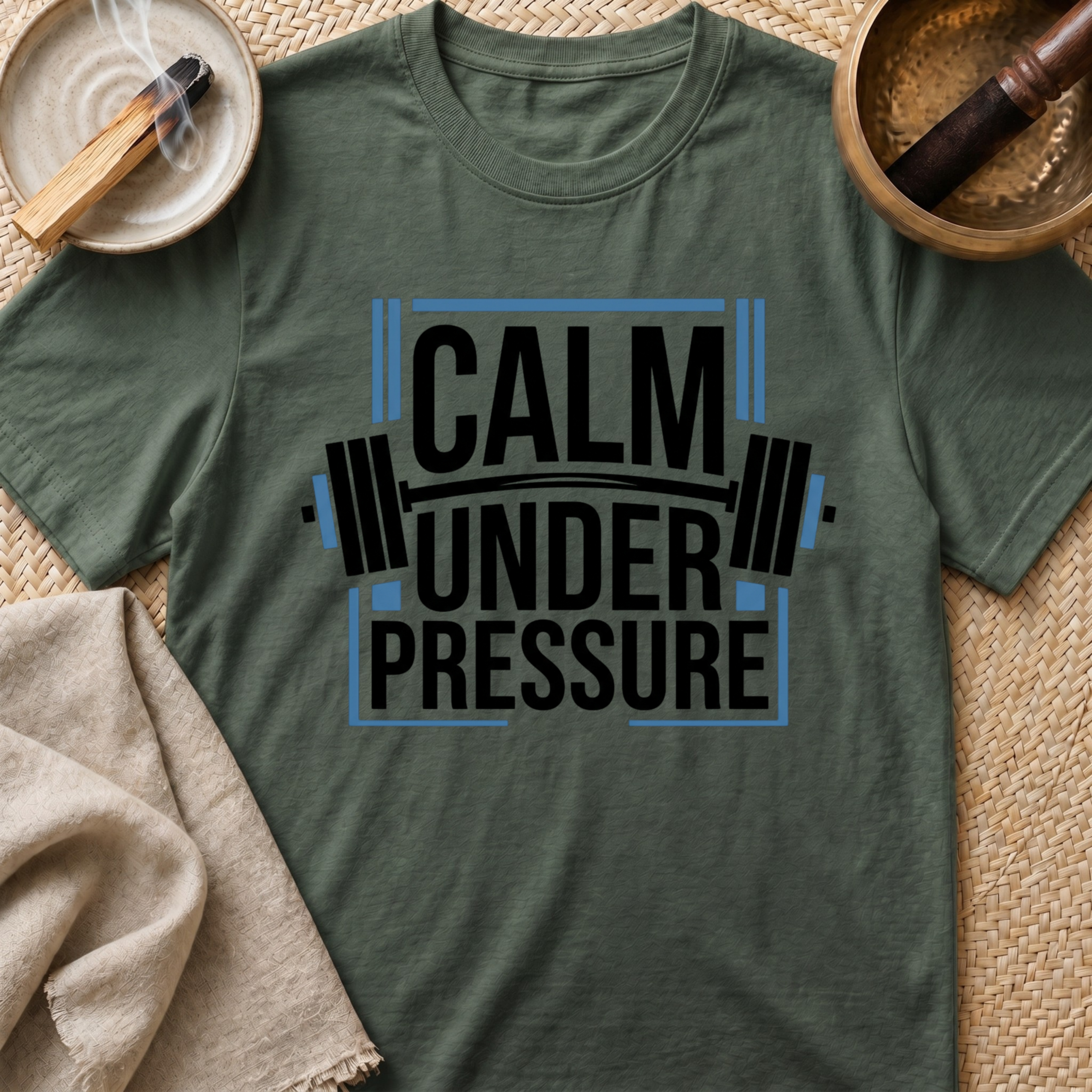 Calm Under Pressure T-Shirt