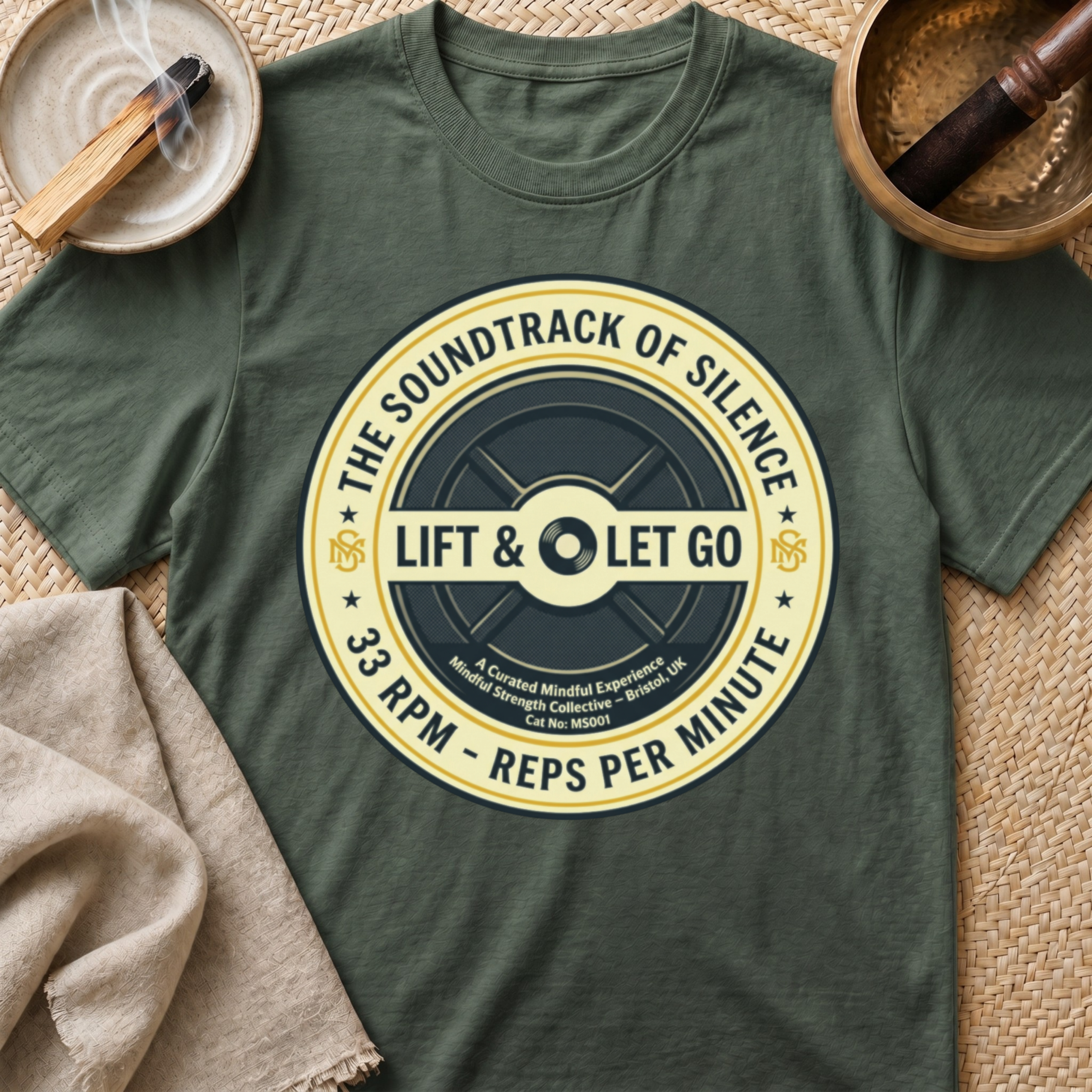 Soundtrack Of Silence T-Shirt