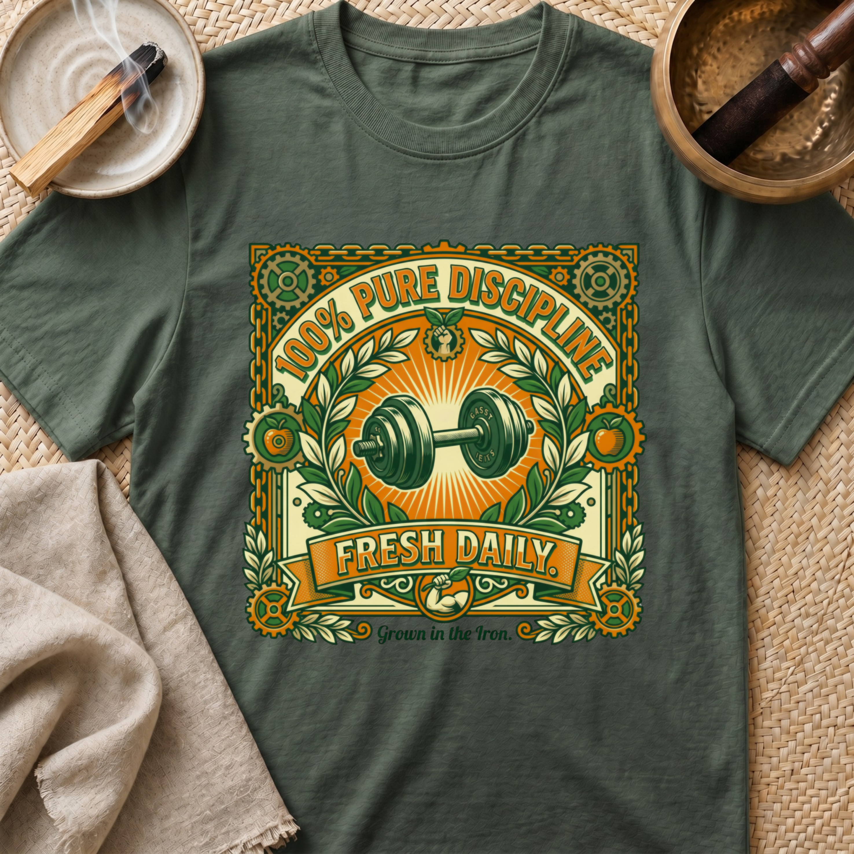 Fresh Daily T-Shirt