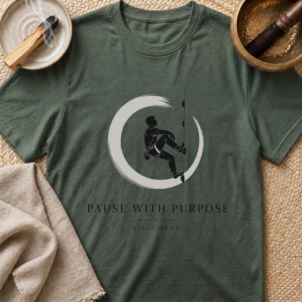 Pause With Purpose T-Shirt