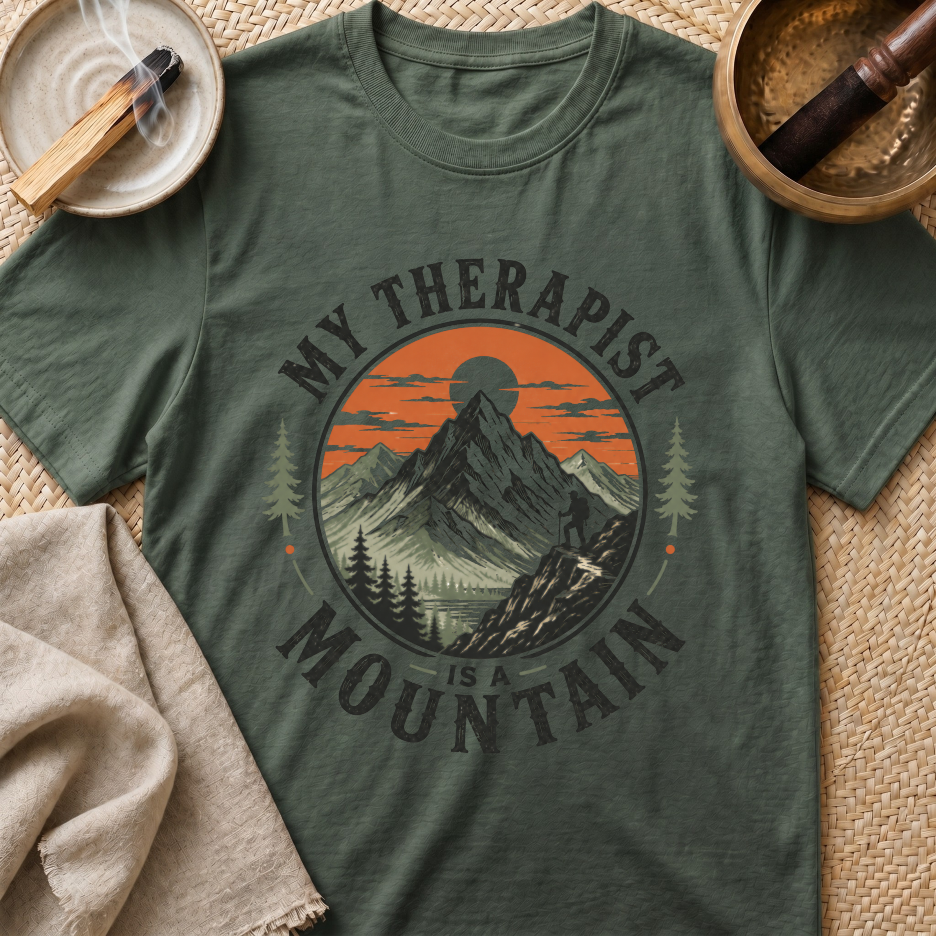 Mountain Therapy T-Shirt