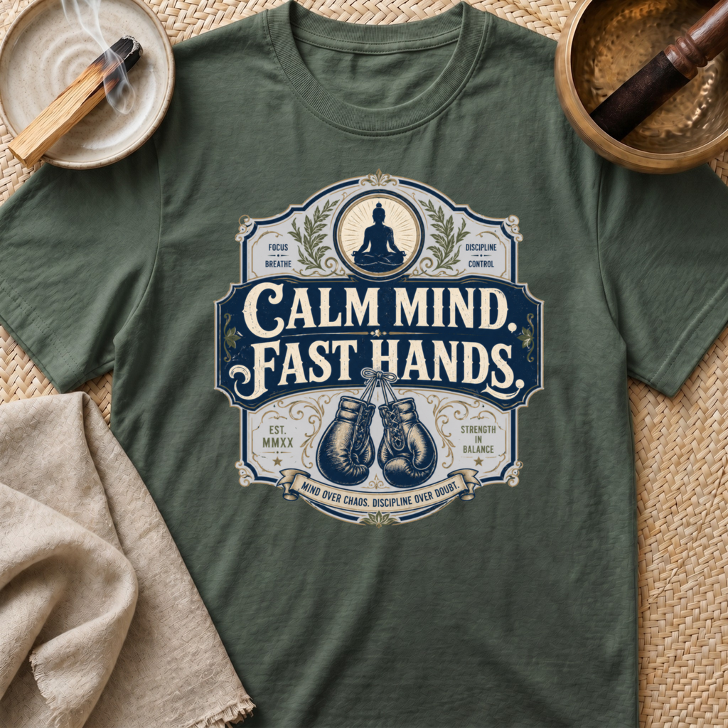 Fast Hands T-Shirt