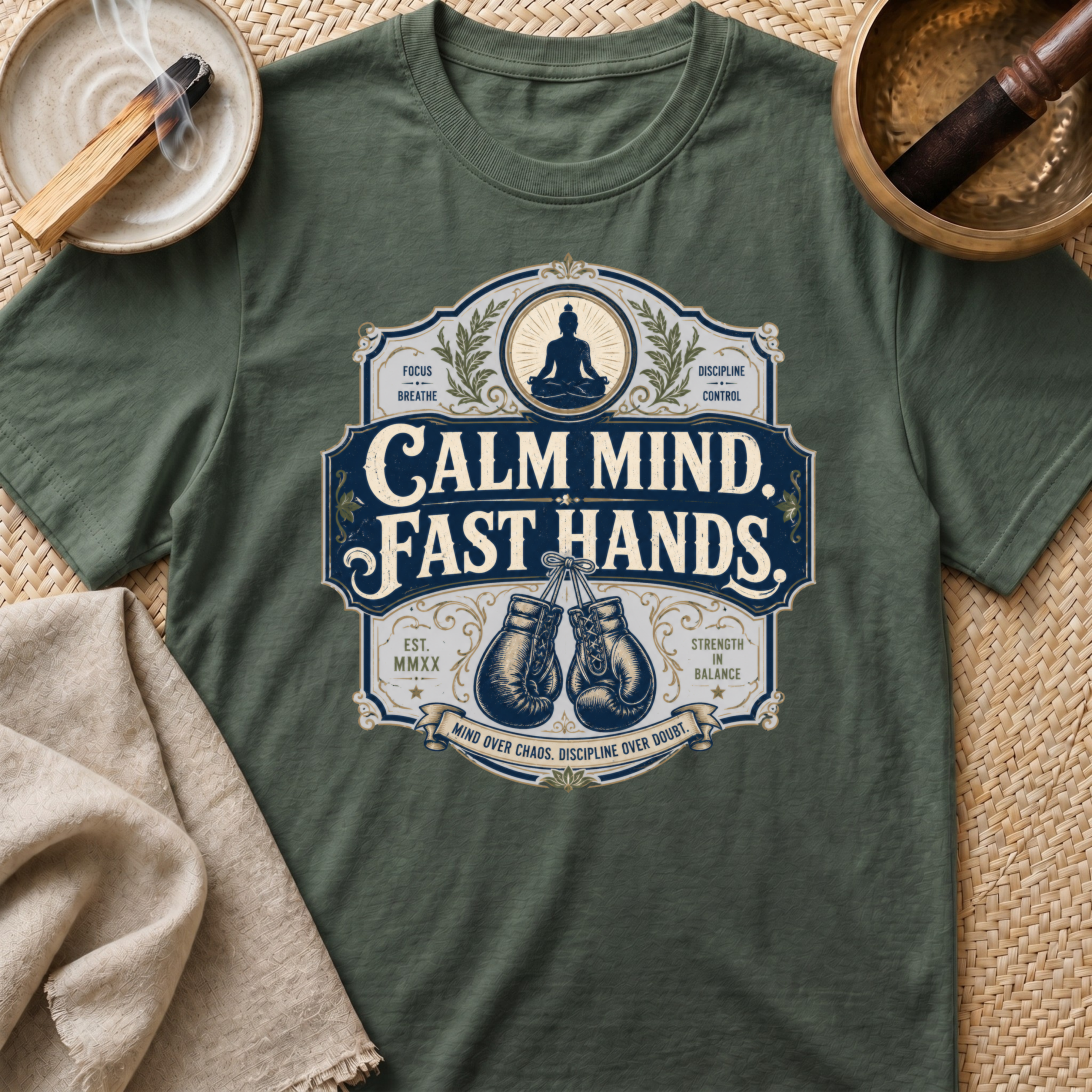 Fast Hands T-Shirt