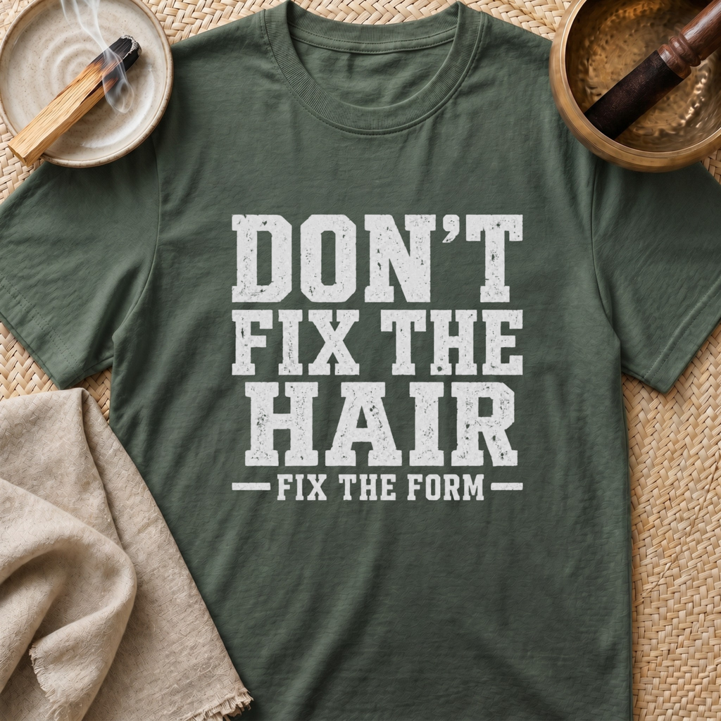 Fix The Form T-Shirt