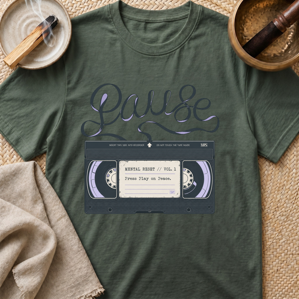 Pause T-Shirt