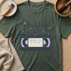 Pause T-Shirt