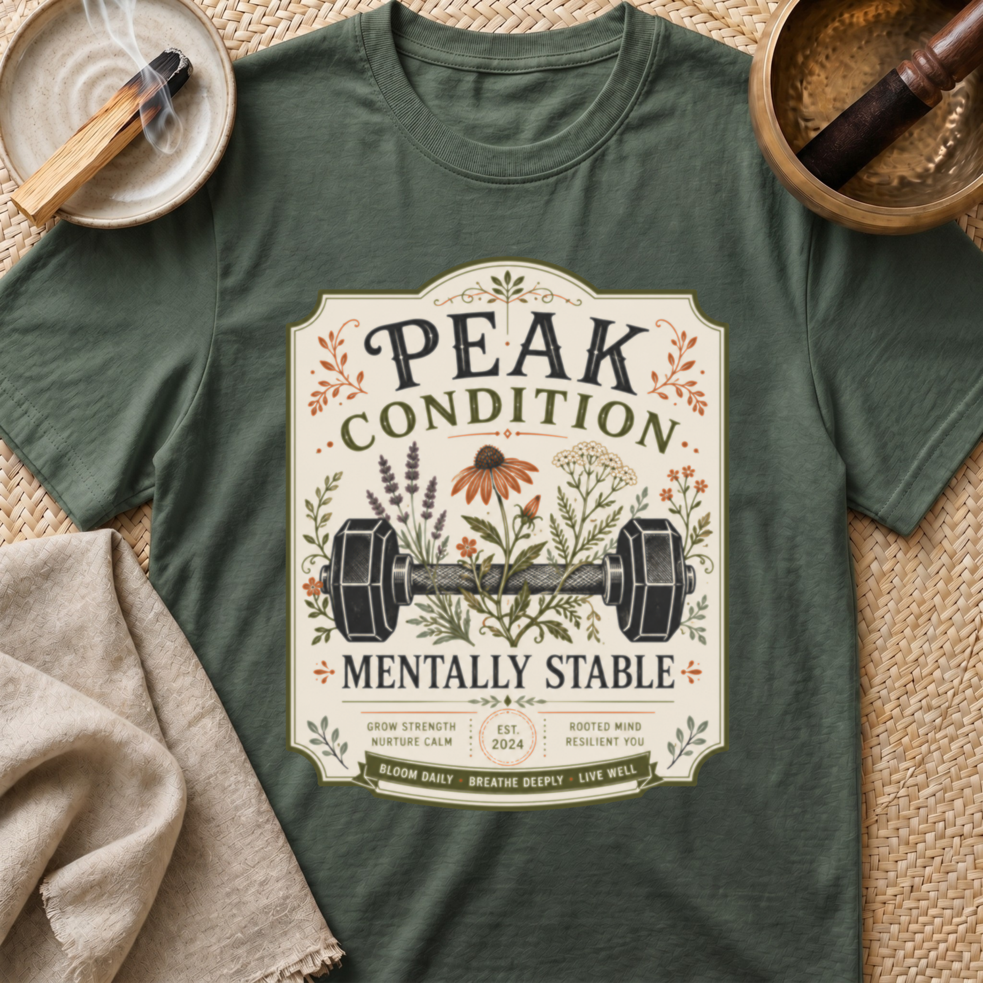 Peak Condition T-Shirt