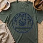 Discipline Club T-Shirt
