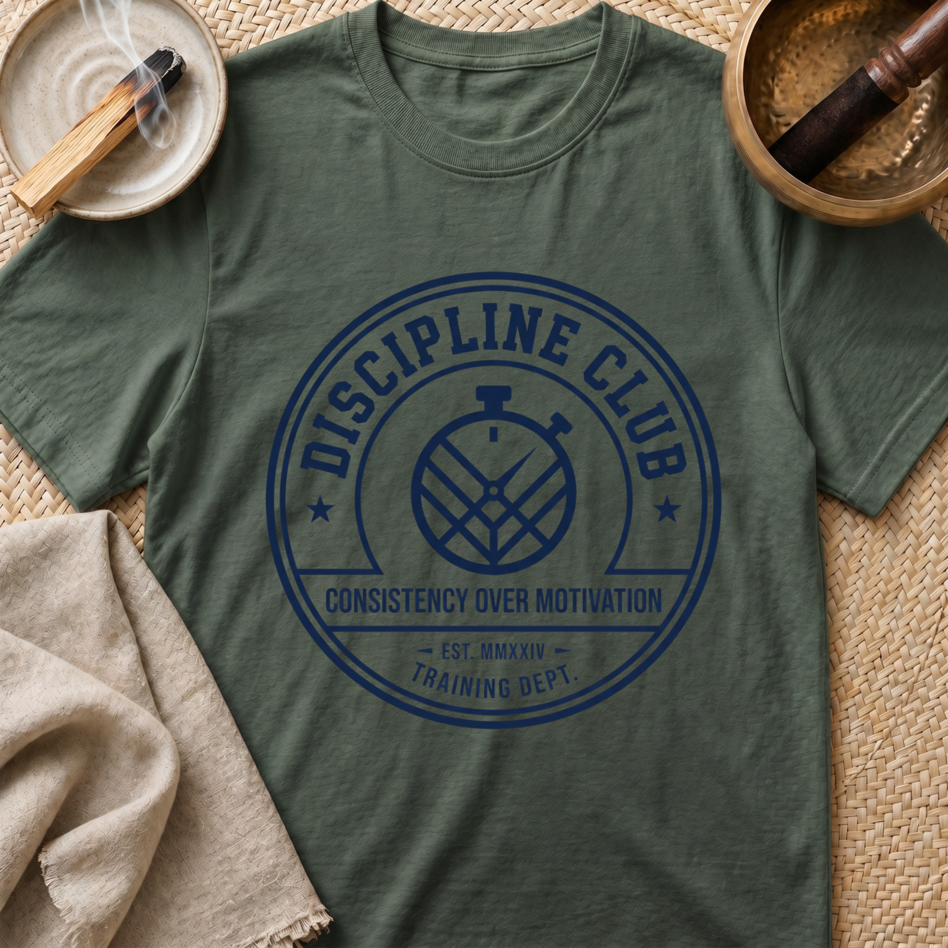 Discipline Club T-Shirt