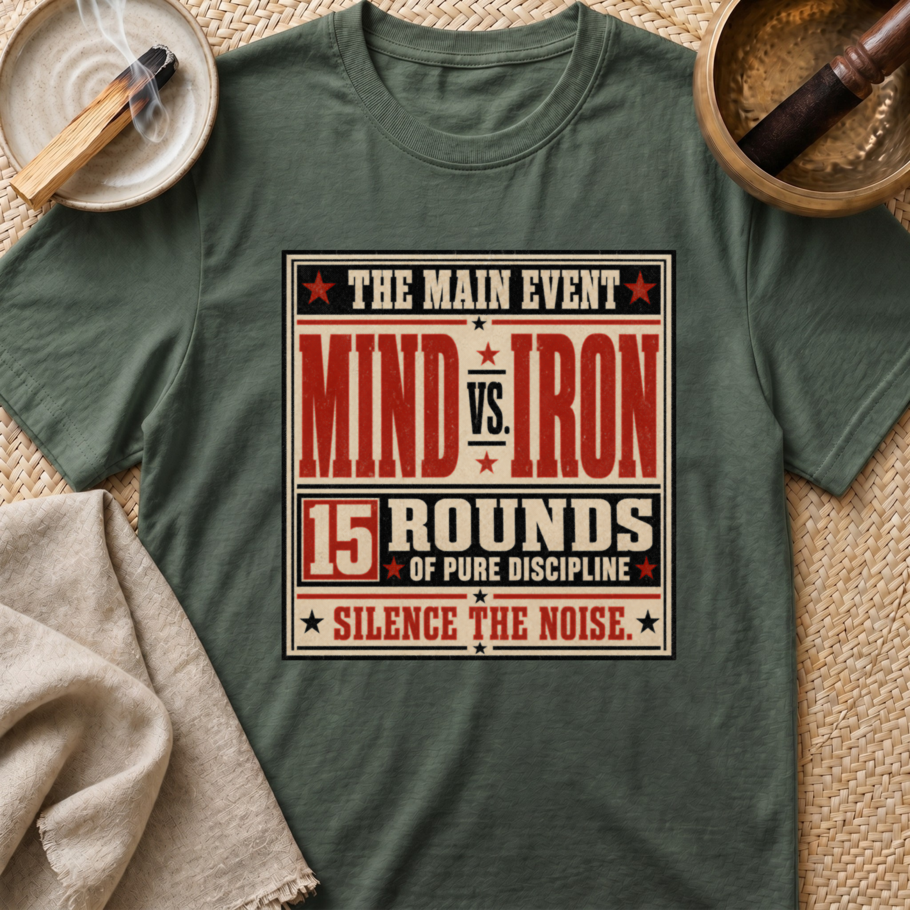 15 Rounds T-Shirt