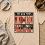 15 Rounds T-Shirt