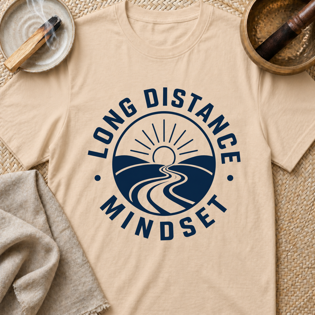 Long Distance Mindset T-Shirt