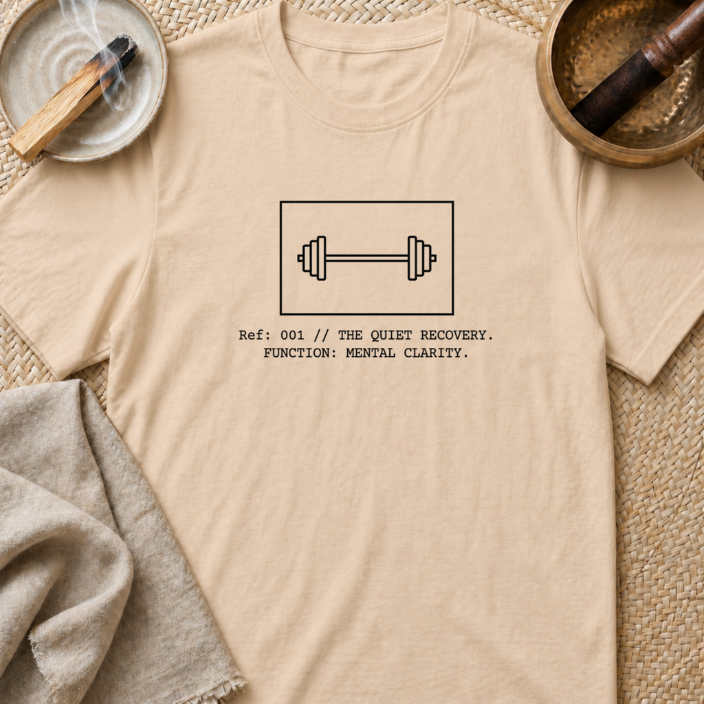 The Quiet Recovery T-Shirt
