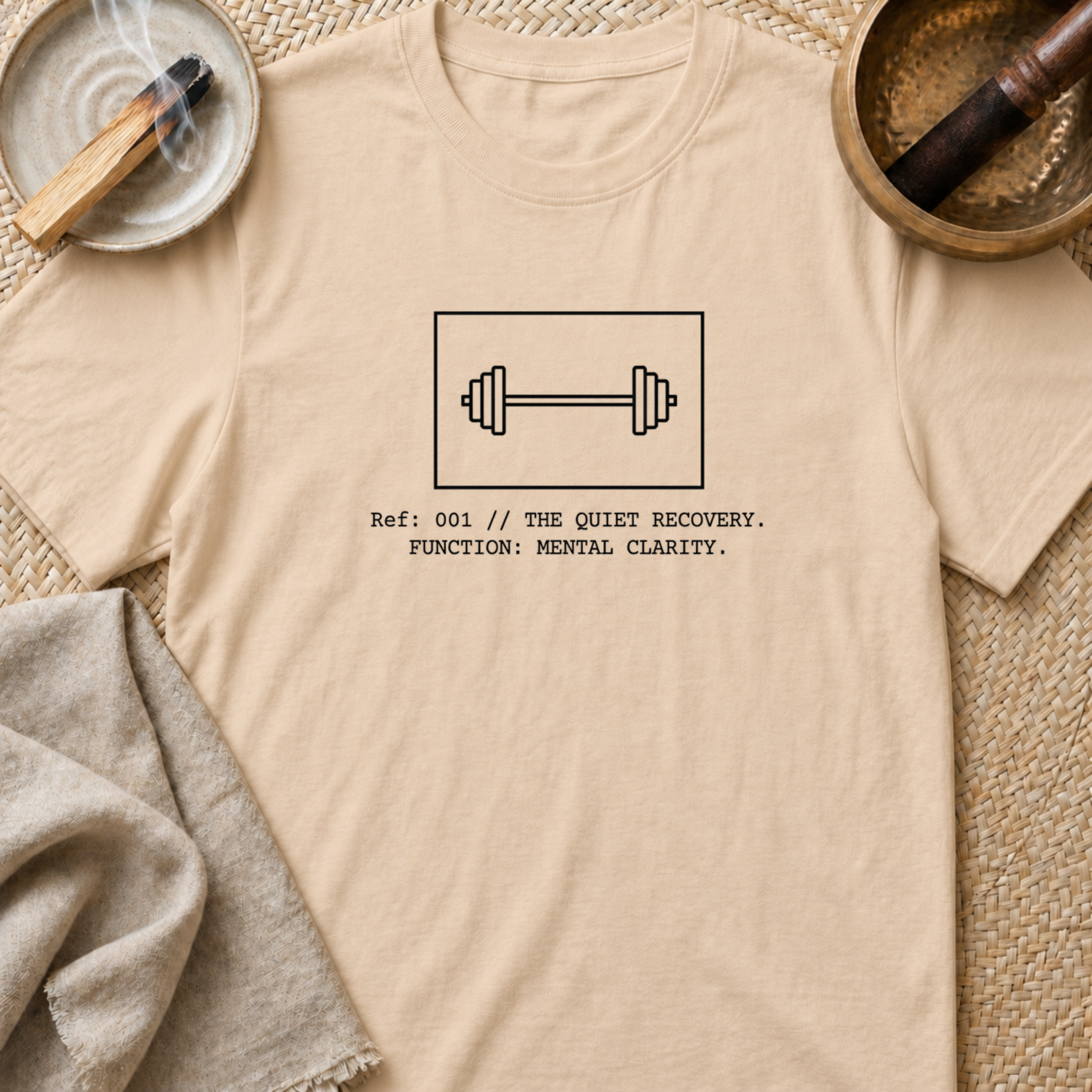 The Quiet Recovery T-Shirt
