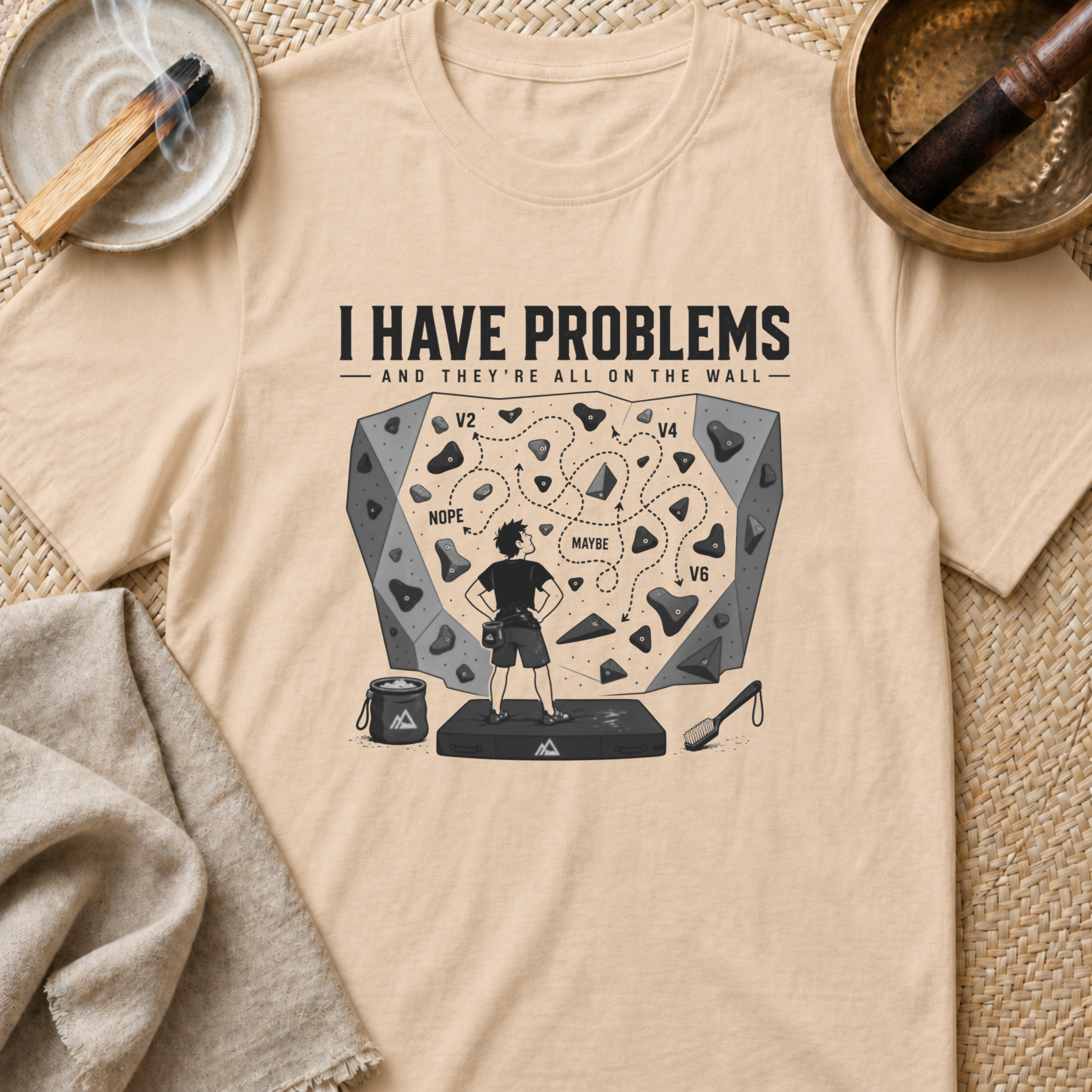 I Have Problems T-Shirt