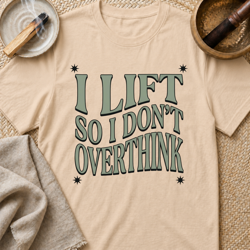 Don't Overthink T-Shirt