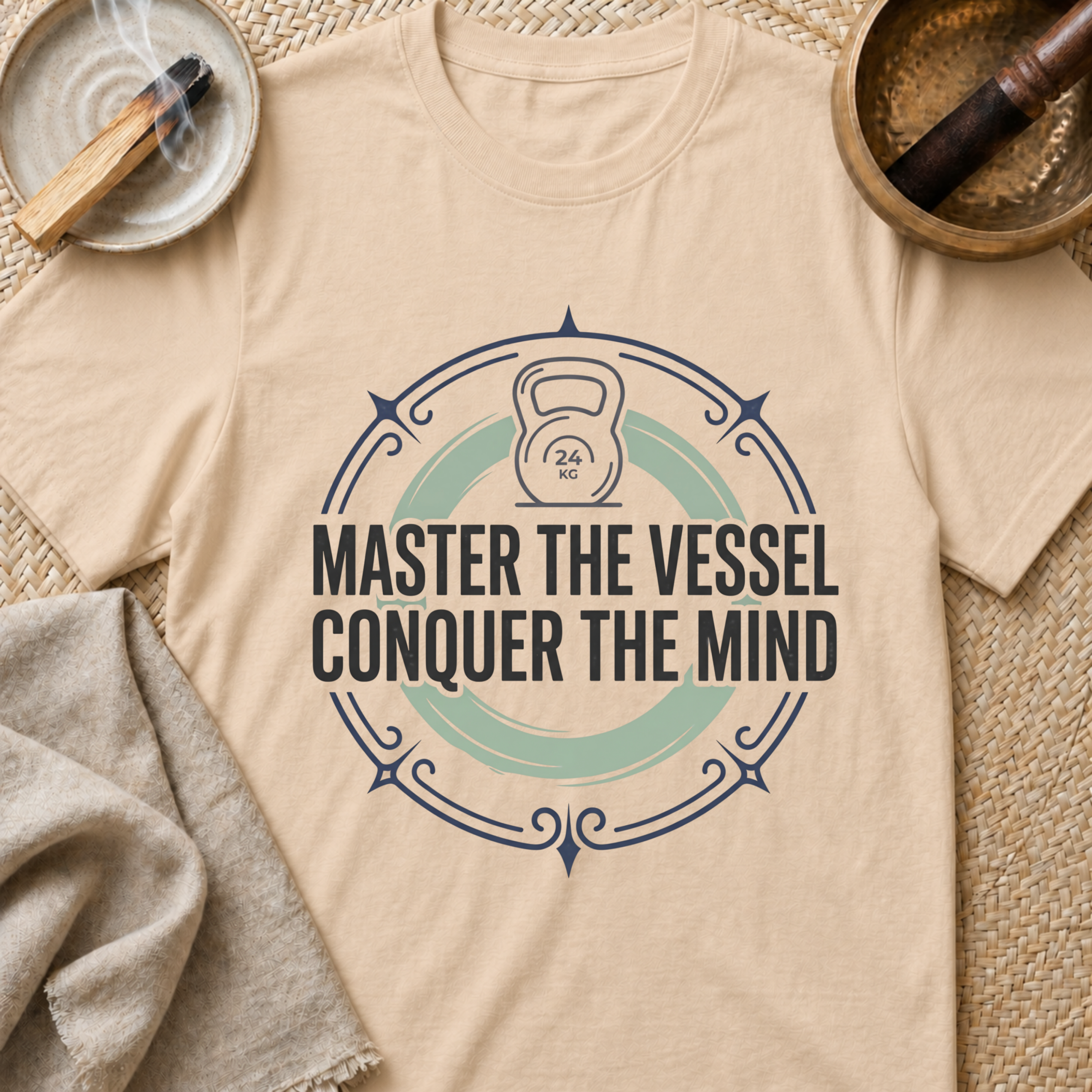 Master The Vessel T-Shirt
