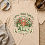 Locally Sourced T-Shirt