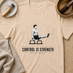 Control Is Strength T-Shirt