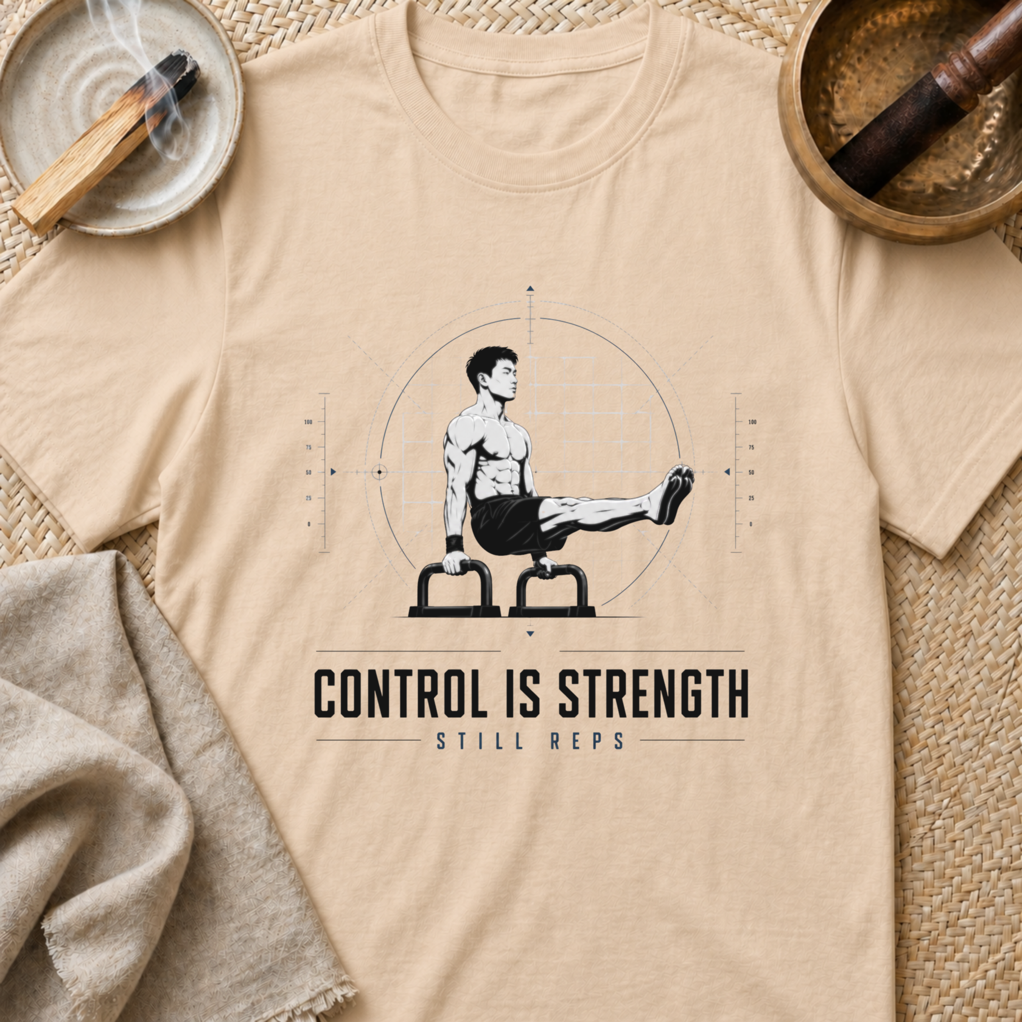 Control Is Strength T-Shirt