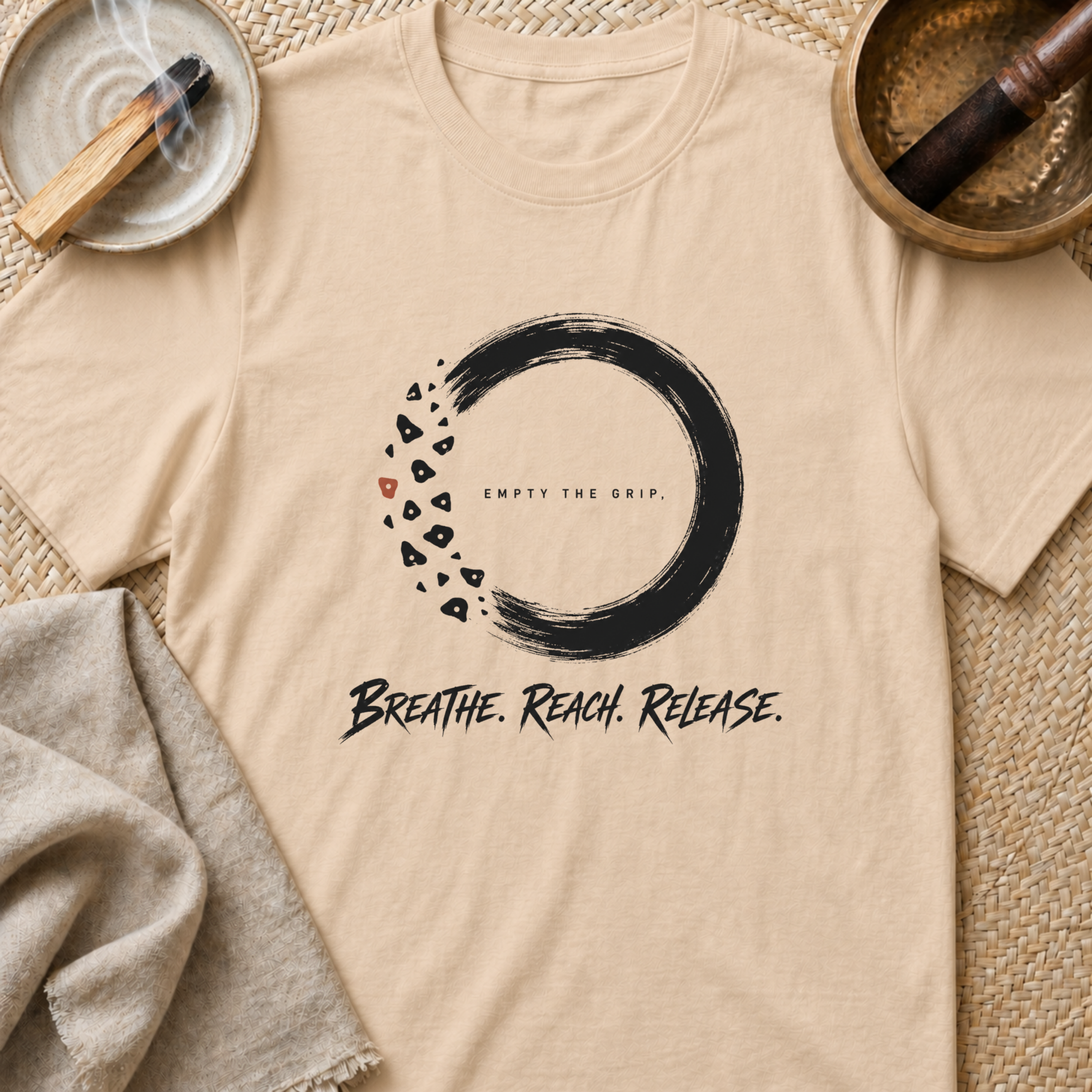 Empty The Grip T-Shirt