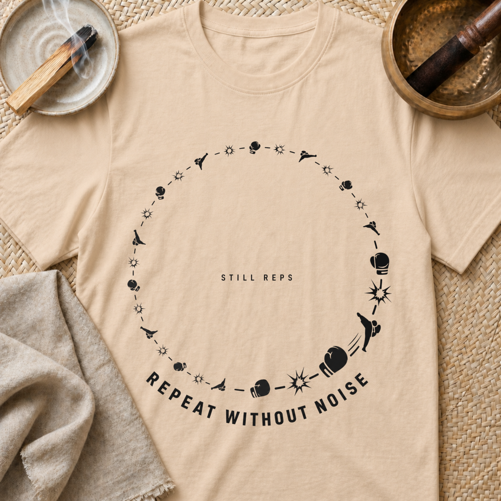 Repeat Without Noise T-Shirt