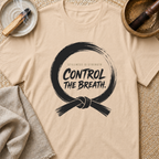 Control The Breath T-Shirt