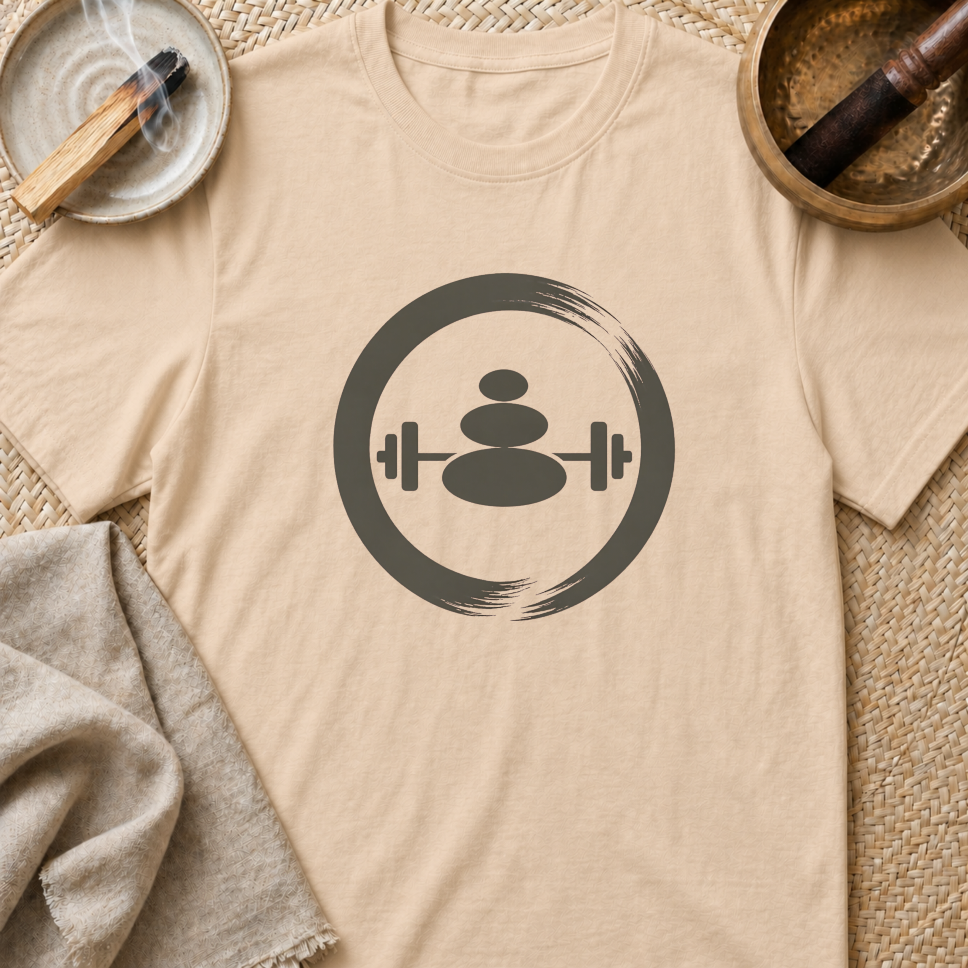 Zen Pebbles T-Shirt