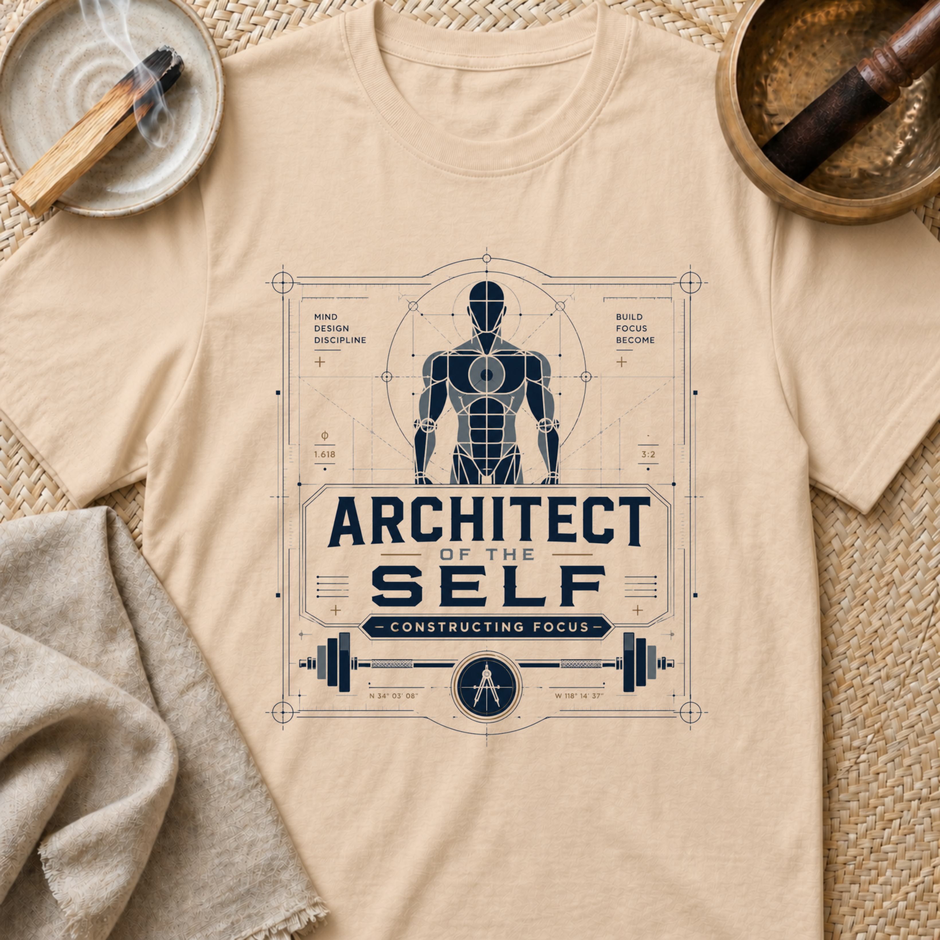 Self Architect T-Shirt
