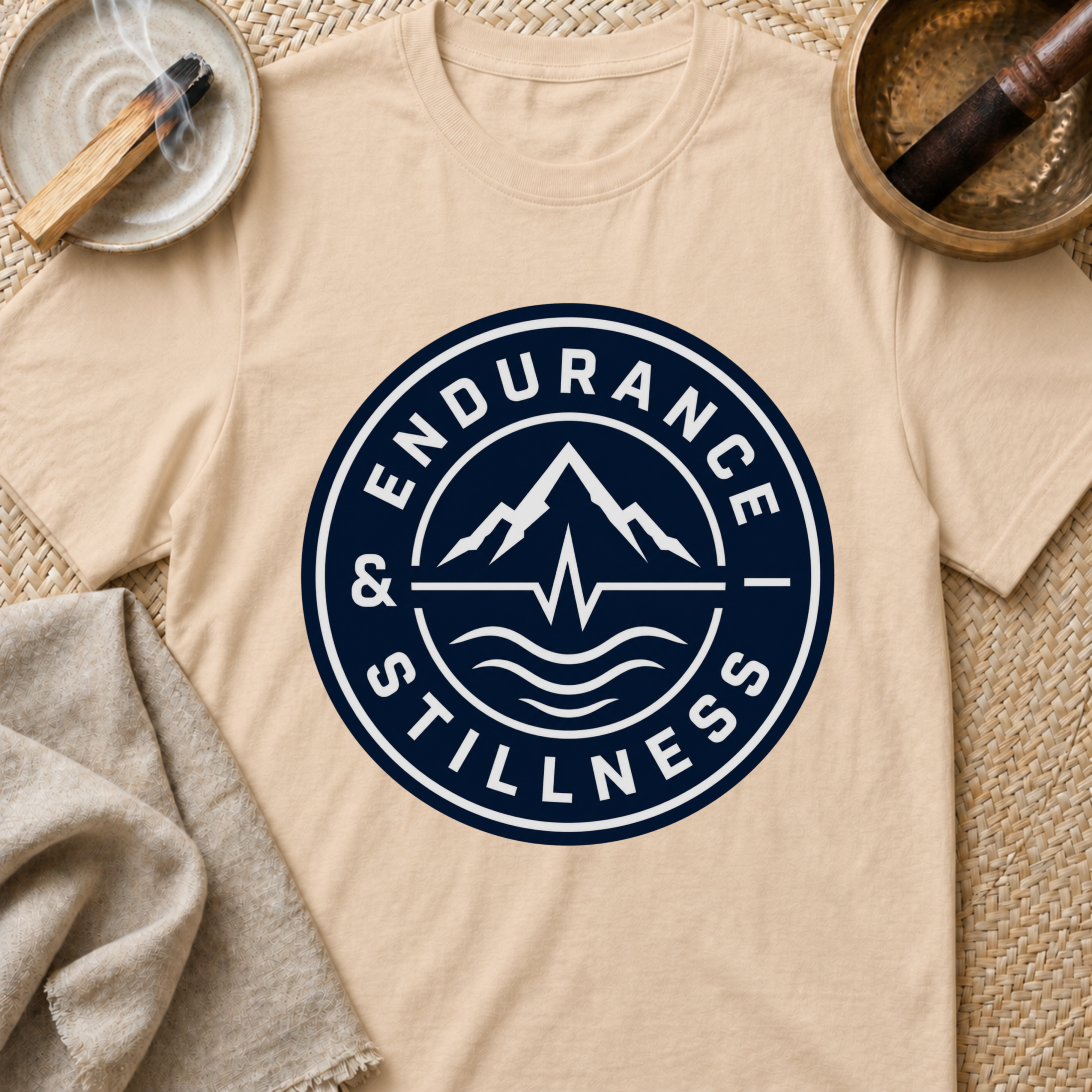 Endurance & Stillness T-Shirt