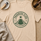 Progress Club T-Shirt